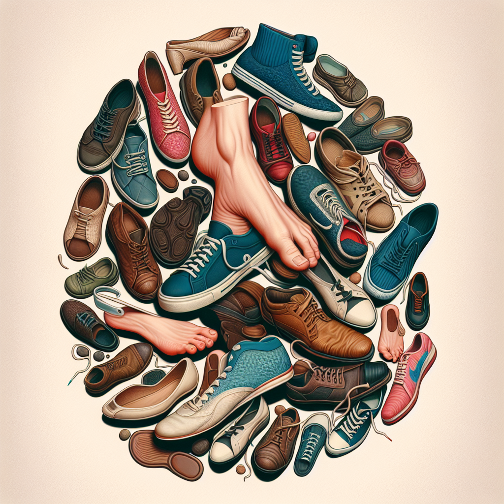 Haglunds hæl: Hvilke sko skal du undgå?